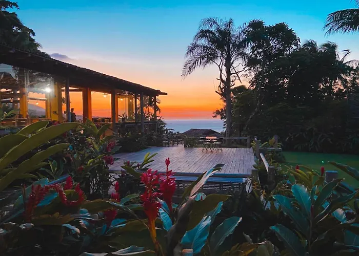 Villa Galiileu Ilhabela